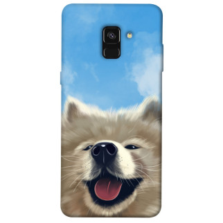 Чохол itsPrint Samoyed husky для Samsung A530 Galaxy A8 (2018) - Інтернет-магазин спільних покупок ToGether