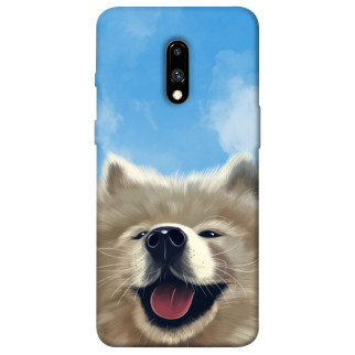 Чохол itsPrint Samoyed husky для OnePlus 7 - Інтернет-магазин спільних покупок ToGether