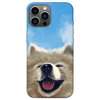 Чохол itsPrint Samoyed husky для Apple iPhone 12 Pro Max (6.7") - Інтернет-магазин спільних покупок ToGether