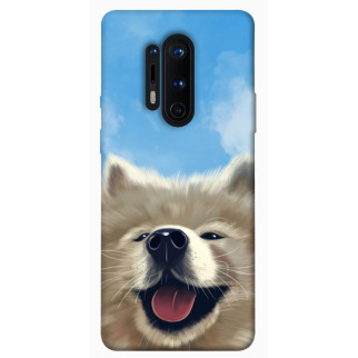 Чохол itsPrint Samoyed husky для OnePlus 8 Pro - Інтернет-магазин спільних покупок ToGether