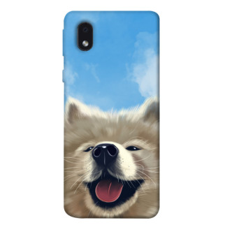 Чохол itsPrint Samoyed husky для Samsung Galaxy M01 Core / A01 Core - Інтернет-магазин спільних покупок ToGether