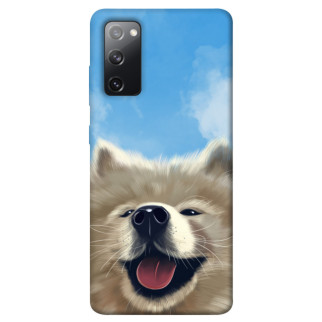 Чохол itsPrint Samoyed husky для Samsung Galaxy S20 FE - Інтернет-магазин спільних покупок ToGether