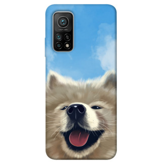 Чохол itsPrint Samoyed husky для Xiaomi Mi 10T - Інтернет-магазин спільних покупок ToGether