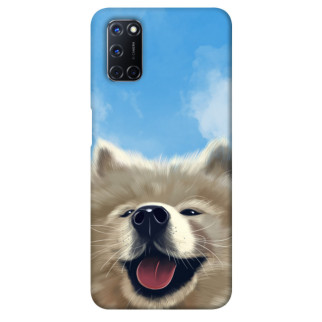 Чохол itsPrint Samoyed husky для Oppo A52 / A72 / A92 - Інтернет-магазин спільних покупок ToGether