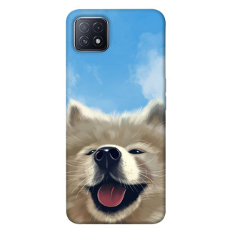 Чохол itsPrint Samoyed husky для Oppo A73 - Інтернет-магазин спільних покупок ToGether