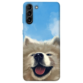 Чохол itsPrint Samoyed husky для Samsung Galaxy S21+ - Інтернет-магазин спільних покупок ToGether