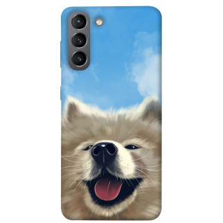 Чохол itsPrint Samoyed husky для Samsung Galaxy S21 - Інтернет-магазин спільних покупок ToGether