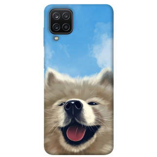 Чохол itsPrint Samoyed husky для Samsung Galaxy A12 - Інтернет-магазин спільних покупок ToGether