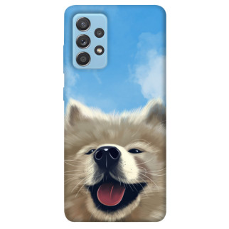 Чохол itsPrint Samoyed husky для Samsung Galaxy A52 4G / A52 5G - Інтернет-магазин спільних покупок ToGether