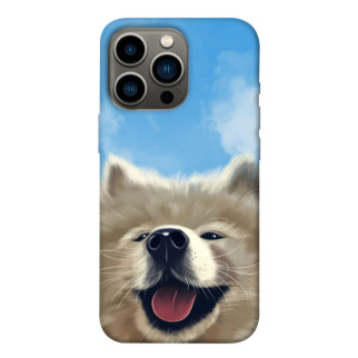 Чохол itsPrint Samoyed husky для Apple iPhone 13 Pro (6.1") - Інтернет-магазин спільних покупок ToGether