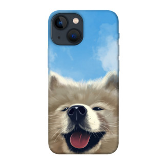 Чохол itsPrint Samoyed husky для Apple iPhone 13 mini (5.4") - Інтернет-магазин спільних покупок ToGether