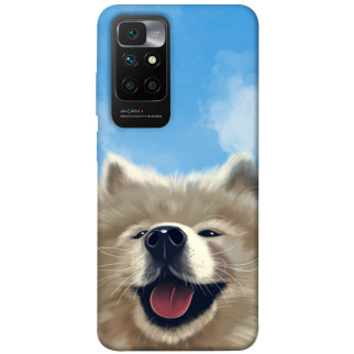 Чохол itsPrint Samoyed husky для Xiaomi Redmi 10 - Інтернет-магазин спільних покупок ToGether