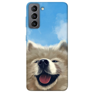 Чохол itsPrint Samoyed husky для Samsung Galaxy S21 FE - Інтернет-магазин спільних покупок ToGether