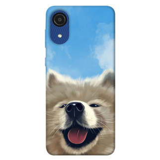 Чохол itsPrint Samoyed husky для Samsung Galaxy A03 Core - Інтернет-магазин спільних покупок ToGether