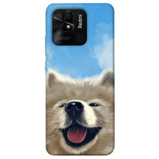 Чохол itsPrint Samoyed husky для Xiaomi Redmi 10C - Інтернет-магазин спільних покупок ToGether