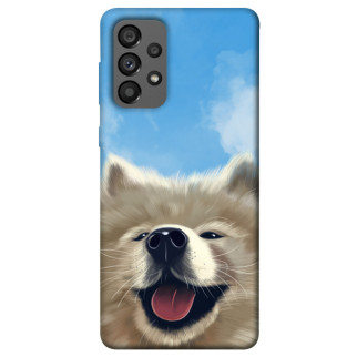 Чохол itsPrint Samoyed husky для Samsung Galaxy A73 5G - Інтернет-магазин спільних покупок ToGether