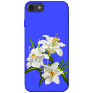 Чохол itsPrint Three lilies для Apple iPhone 7 / 8 (4.7") - Інтернет-магазин спільних покупок ToGether
