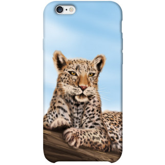 Чохол itsPrint Proud leopard для Apple iPhone 6/6s plus (5.5") - Інтернет-магазин спільних покупок ToGether