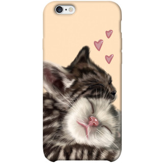 Чохол itsPrint Cats love для Apple iPhone 6/6s plus (5.5") - Інтернет-магазин спільних покупок ToGether