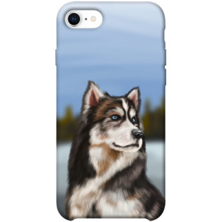 Чохол itsPrint Wolf для Apple iPhone SE (2020) - Інтернет-магазин спільних покупок ToGether