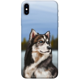 Чохол itsPrint Wolf для Apple iPhone XS Max (6.5") - Інтернет-магазин спільних покупок ToGether