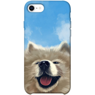 Чохол itsPrint Samoyed husky для Apple iPhone SE (2020) - Інтернет-магазин спільних покупок ToGether