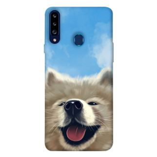 Чохол itsPrint Samoyed husky для Samsung Galaxy A20s - Інтернет-магазин спільних покупок ToGether