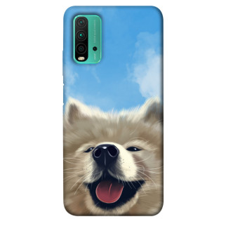 Чохол itsPrint Samoyed husky для Xiaomi Redmi Note 9 4G / Redmi 9 Power / Redmi 9T - Інтернет-магазин спільних покупок ToGether