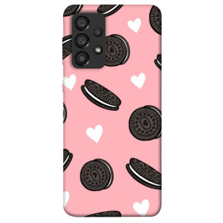 Чохол itsPrint Печиво Opeo pink для Samsung Galaxy A33 5G - Інтернет-магазин спільних покупок ToGether