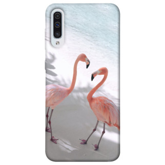 Чохол itsPrint Flamingos для Samsung Galaxy A50 (A505F) / A50s / A30s - Інтернет-магазин спільних покупок ToGether