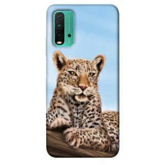 Чохол itsPrint Proud leopard для Xiaomi Redmi Note 9 4G / Redmi 9 Power / Redmi 9T - Інтернет-магазин спільних покупок ToGether