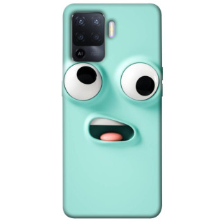 Чохол itsPrint Funny face для Oppo A94 - Інтернет-магазин спільних покупок ToGether