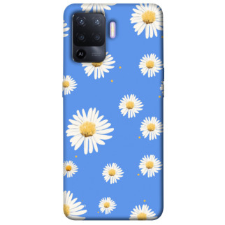 Чохол itsPrint Chamomile pattern для Oppo A94 - Інтернет-магазин спільних покупок ToGether