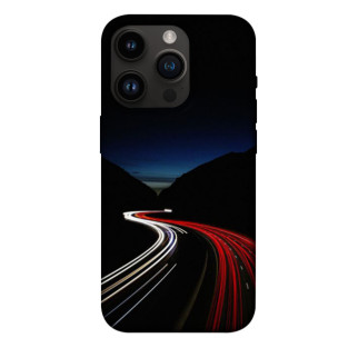 Чохол itsPrint Червоно-біла дорога для Apple iPhone 14 Pro (6.1") - Інтернет-магазин спільних покупок ToGether