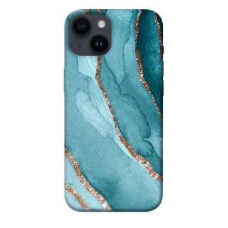 Чохол itsPrint Морська фарба для Apple iPhone 14 (6.1") - Інтернет-магазин спільних покупок ToGether
