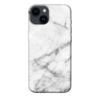 Чохол itsPrint Білий мармур 3 для Apple iPhone 14 (6.1") - Інтернет-магазин спільних покупок ToGether