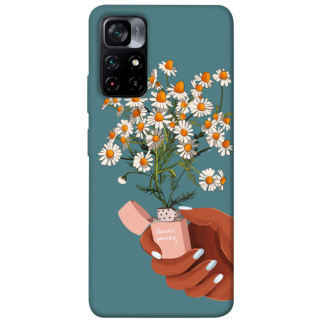 Чохол itsPrint Chamomile mood для Xiaomi Poco M4 Pro 5G - Інтернет-магазин спільних покупок ToGether