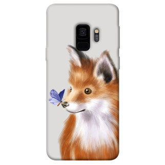 Чохол itsPrint Funny fox для Samsung Galaxy S9 - Інтернет-магазин спільних покупок ToGether