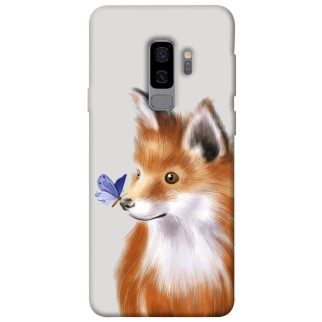 Чохол itsPrint Funny fox для Samsung Galaxy S9+ - Інтернет-магазин спільних покупок ToGether