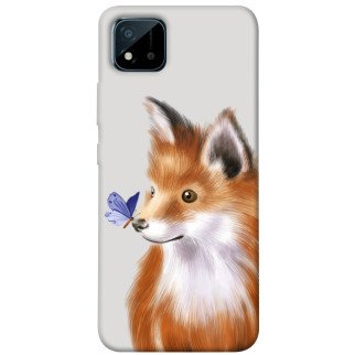 Чохол itsPrint Funny fox для Realme C11 (2021) - Інтернет-магазин спільних покупок ToGether