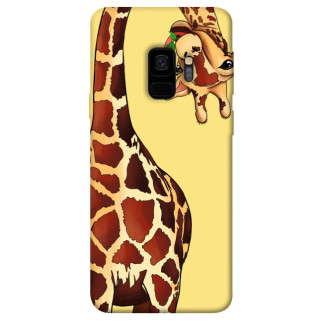 Чохол itsPrint Cool giraffe для Samsung Galaxy S9 - Інтернет-магазин спільних покупок ToGether