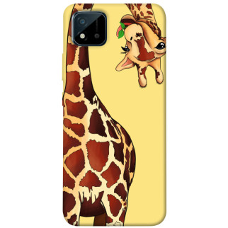 Чохол itsPrint Cool giraffe для Realme C11 (2021) - Інтернет-магазин спільних покупок ToGether