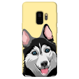 Чохол itsPrint Husky dog для Samsung Galaxy S9 - Інтернет-магазин спільних покупок ToGether