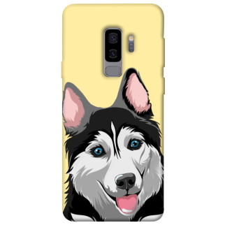 Чохол itsPrint Husky dog для Samsung Galaxy S9+ - Інтернет-магазин спільних покупок ToGether