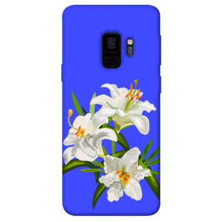 Чохол itsPrint Three lilies для Samsung Galaxy S9 - Інтернет-магазин спільних покупок ToGether