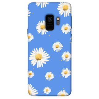 Чохол itsPrint Chamomile pattern для Samsung Galaxy S9 - Інтернет-магазин спільних покупок ToGether