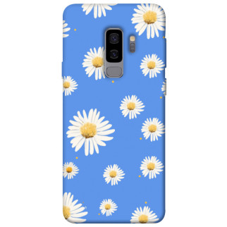 Чохол itsPrint Chamomile pattern для Samsung Galaxy S9+ - Інтернет-магазин спільних покупок ToGether