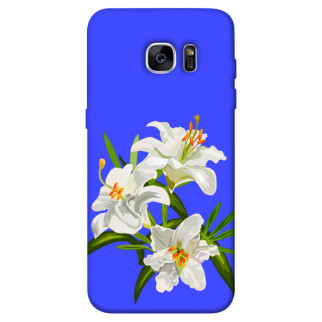 Чохол itsPrint Three lilies для Samsung G935F Galaxy S7 Edge - Інтернет-магазин спільних покупок ToGether