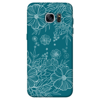 Чохол itsPrint Botanical illustration для Samsung G935F Galaxy S7 Edge - Інтернет-магазин спільних покупок ToGether