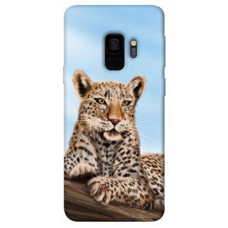 Чохол itsPrint Proud leopard для Samsung Galaxy S9 - Інтернет-магазин спільних покупок ToGether